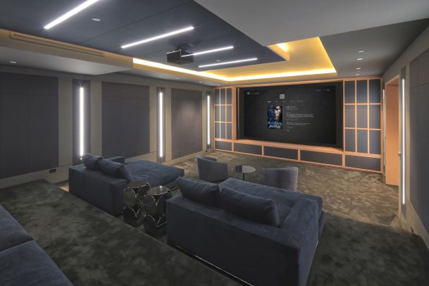 home theater
