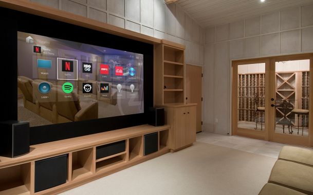home theater